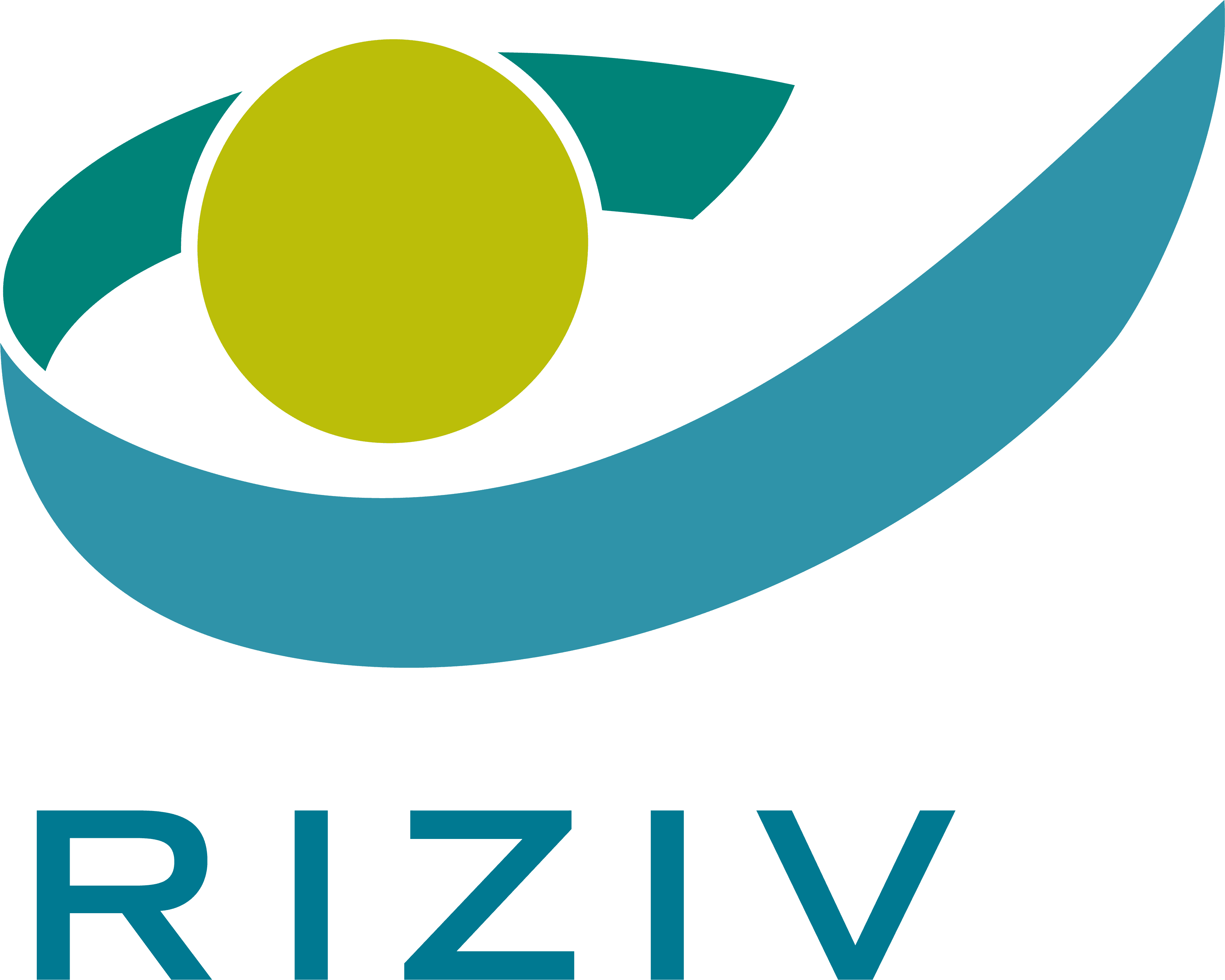 RIZIV logo