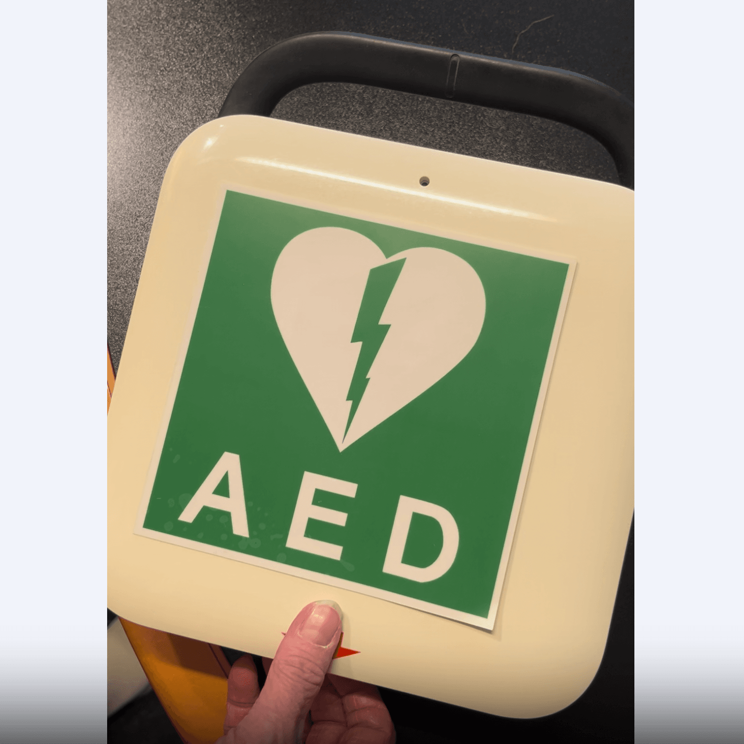 Hartstilstand en Reanimeren - Rita Van den Abbeel