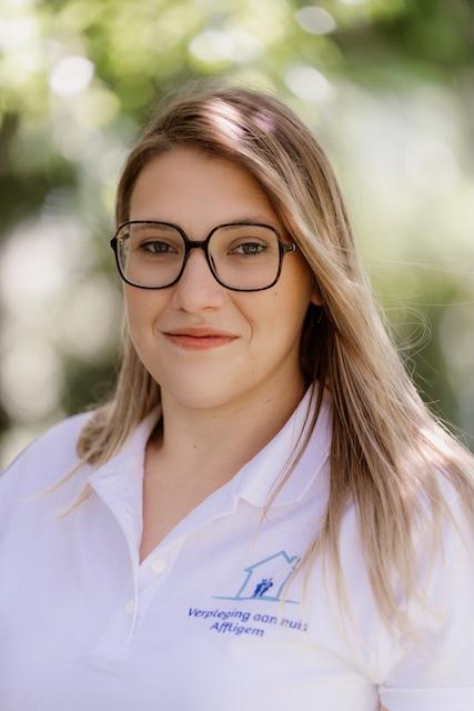 Foto van Jasmine Van Antenhove