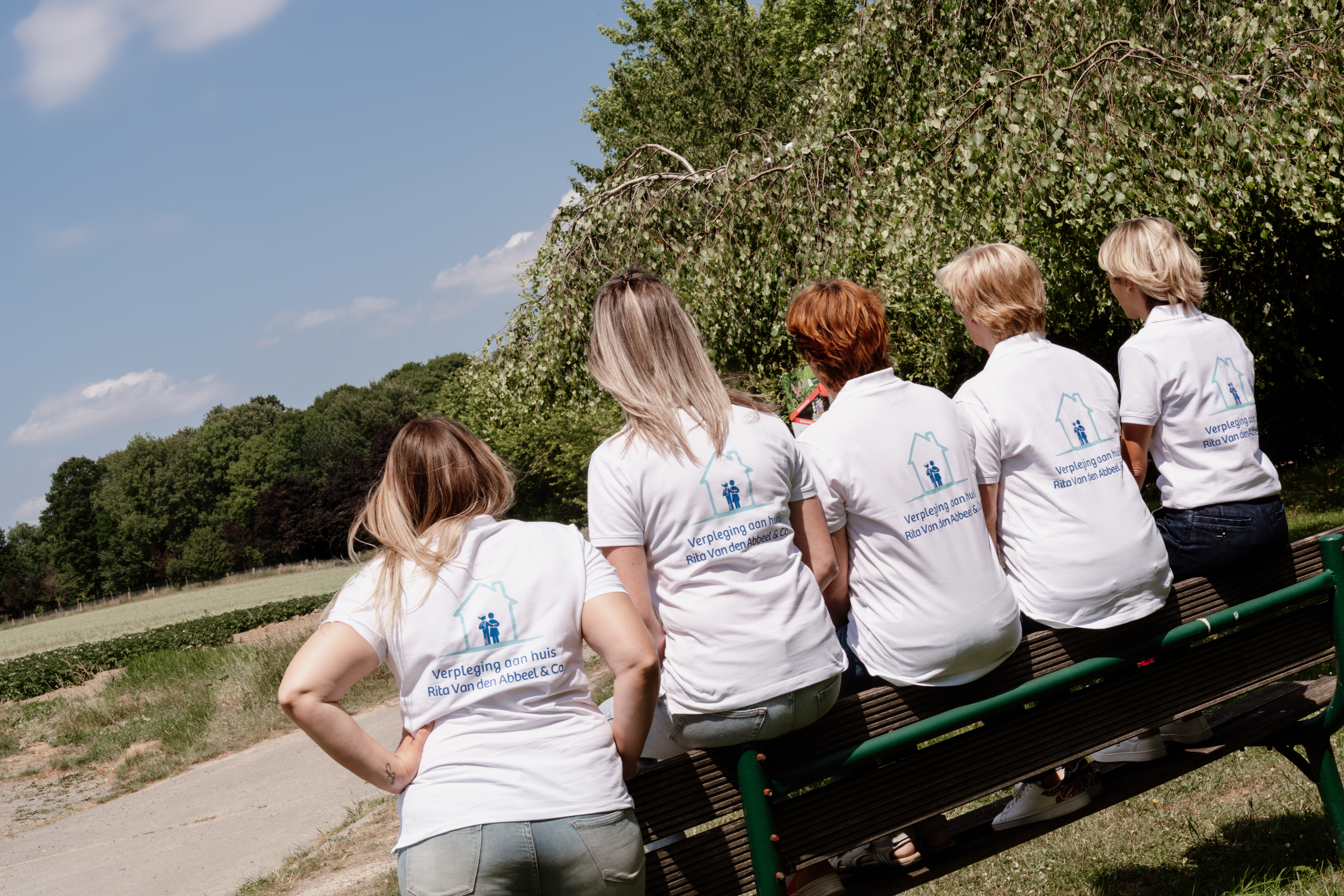 Verpleging aan huis - Zorgen voor - Affligem