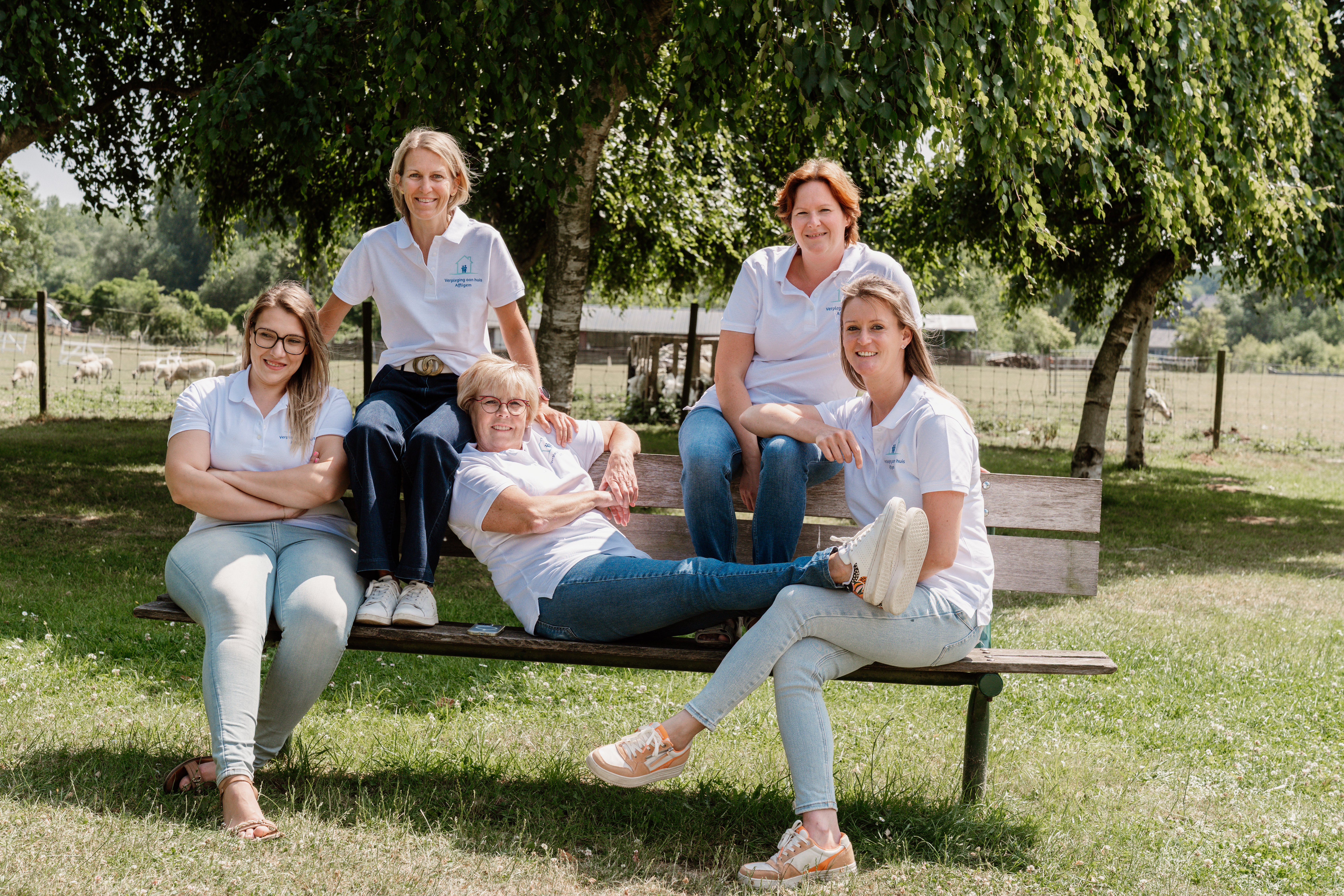 Team: Verpleging aan huis - Rita Van den Abbeel en co (Affligem)