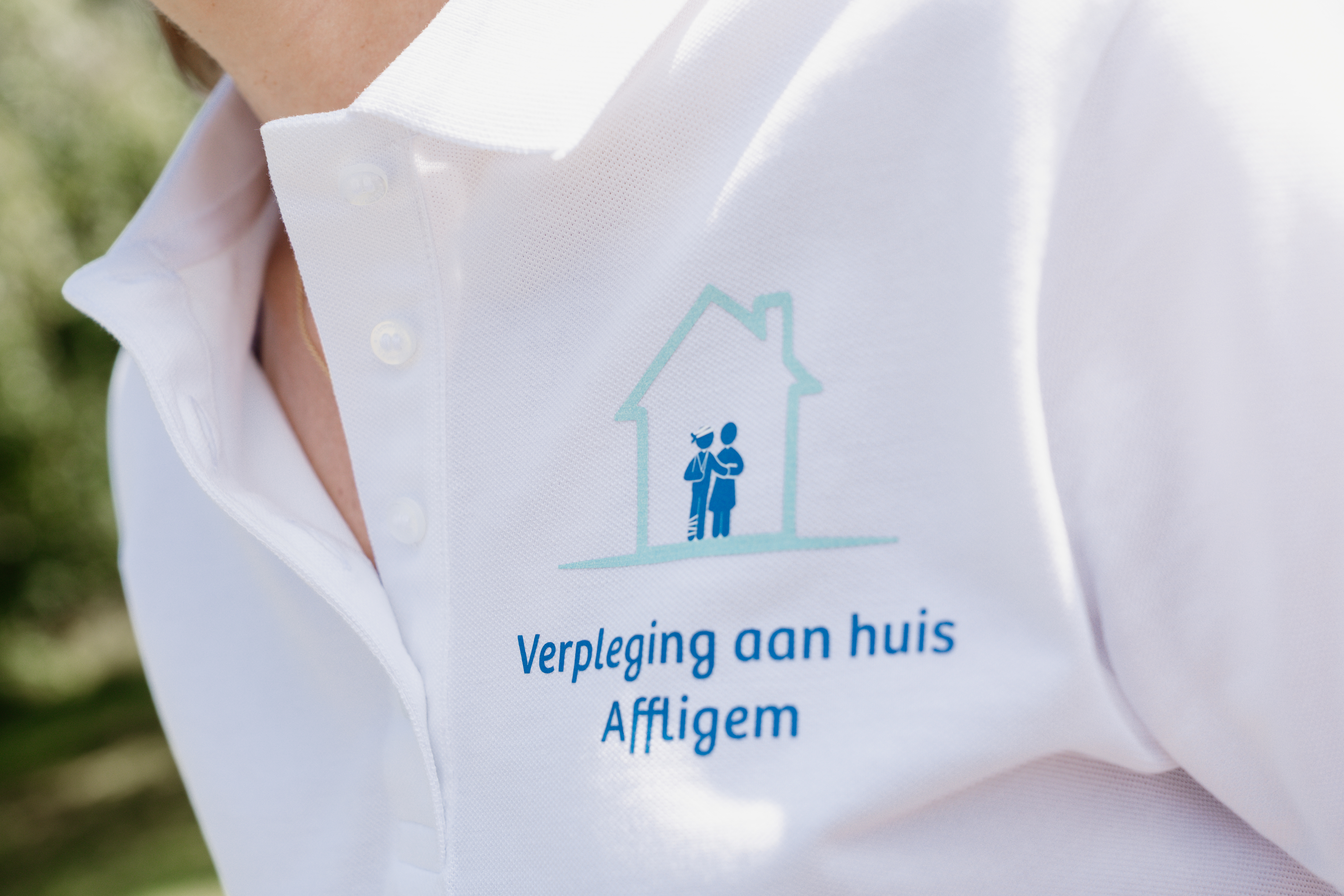 Verpleging aan huis - Zorgen voor - Affligem